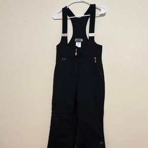 Women's Black Ski & Snow Jacket